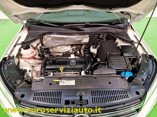 VOLKSWAGEN Tiguan 1.4 TSI 122 CV Trend & Fun BlueMotion Technology
