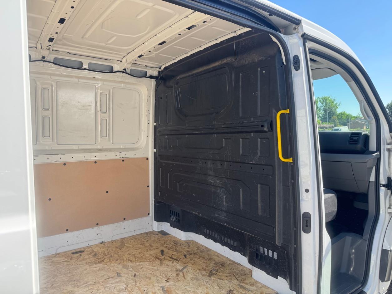 Volkswagen Crafter 35 2.0 TDI 140 CV L3H2-SENSORI ANT/PO-ST-CRUISE