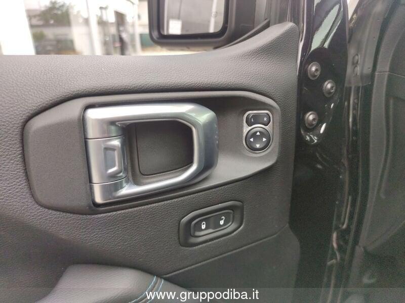 Jeep Wrangler IV Unlimited 4xe Unlimited 2.0 atx phev Rubicon 4xe auto