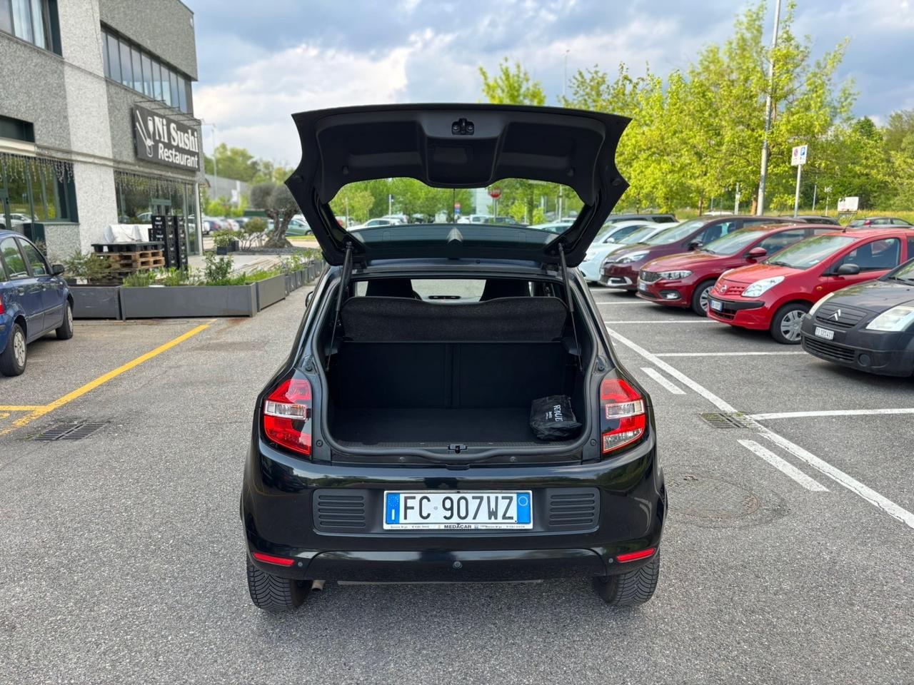 Renault Twingo SCe Stop&Start Intens