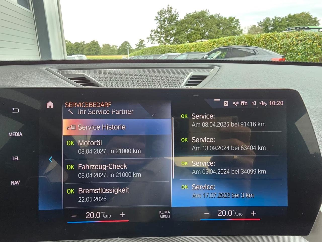 Bmw X1 20d xDrive*NUOVA MOD*Navi,RFK