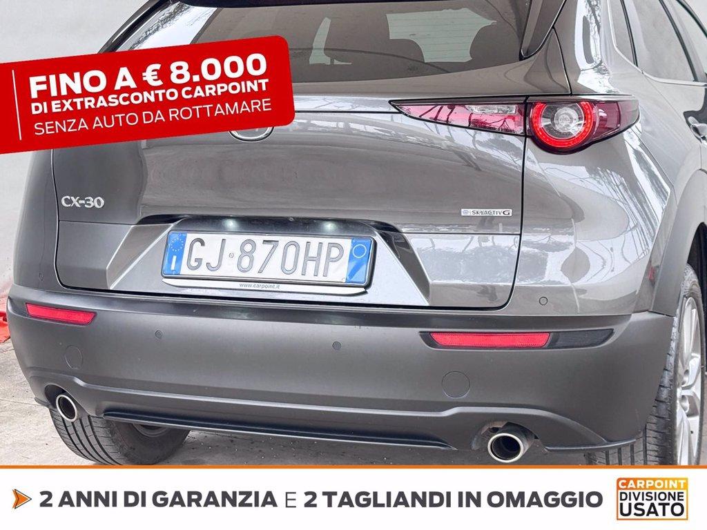 MAZDA Cx-30 2.0 m-hybrid executive appearance pack 2wd 122cv 6mt del 2022