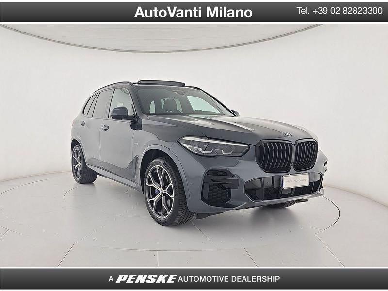 BMW X5 X5 xDrive25d Msport