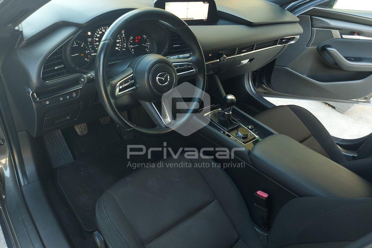 MAZDA Mazda3 1.8L Skyactiv-D Exceed