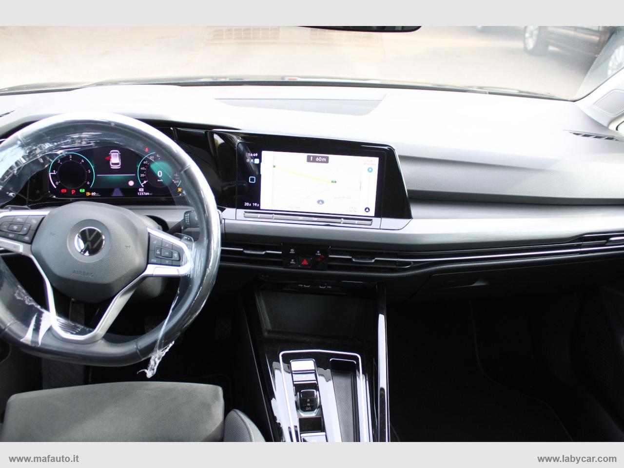 VOLKSWAGEN Golf Variant 2.0 TDI SCR DSG Style