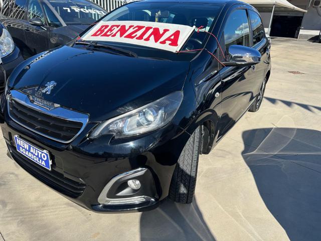 PEUGEOT 108 VTi 68 5 porte Allure