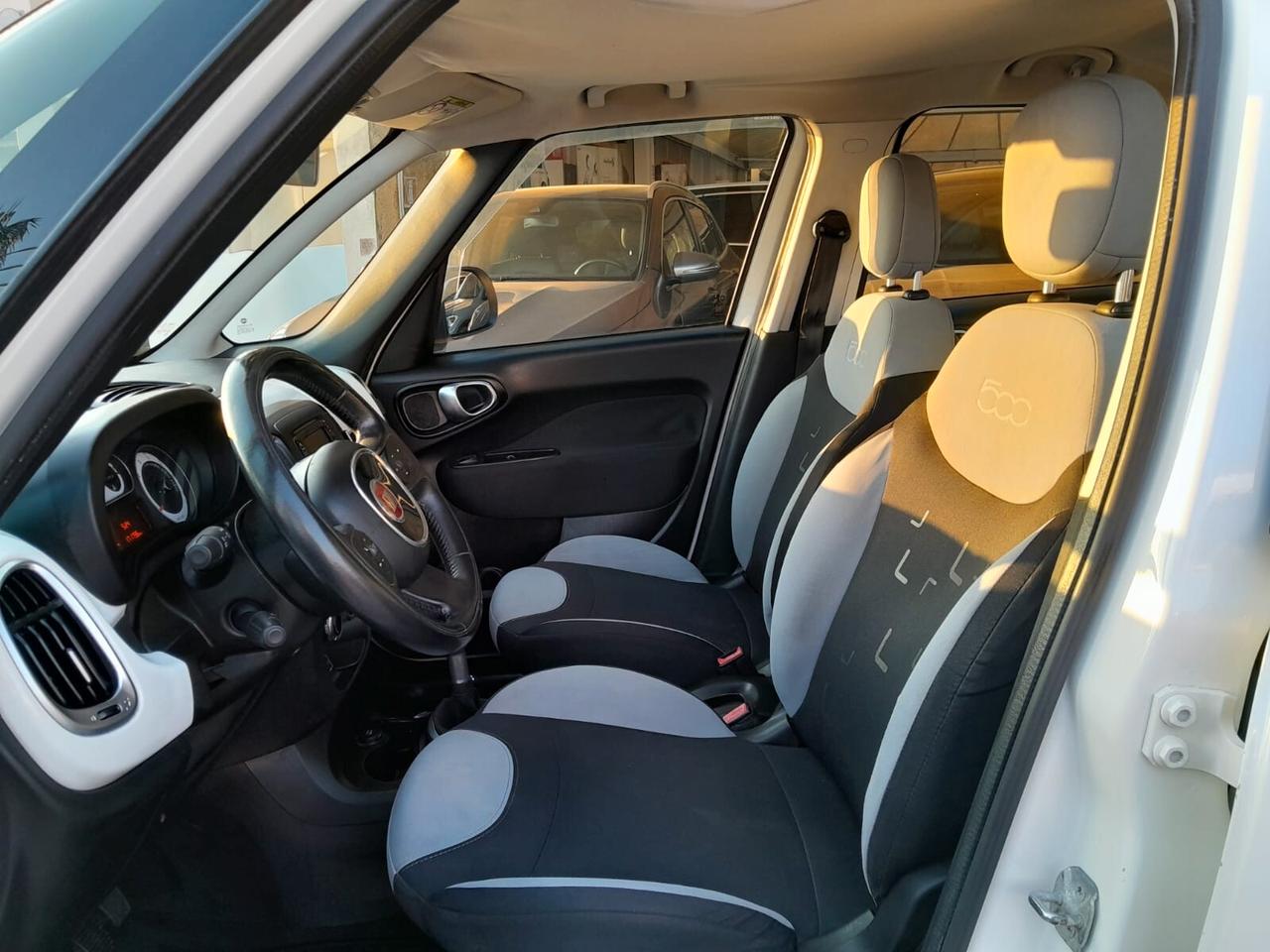 Fiat 500L 1.3 Multijet 95 CV Business
