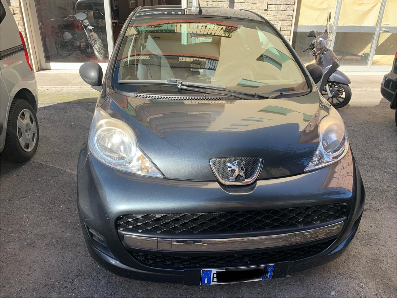 Peugeot 107 1.0 68CV 5p. 03/2011 km 112000