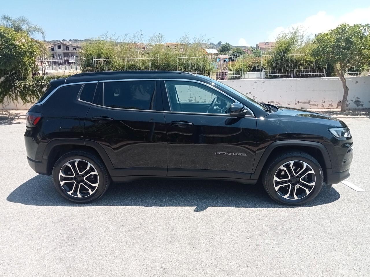 Jeep Compass 1.6 Multijet II 2WD Limited 2024