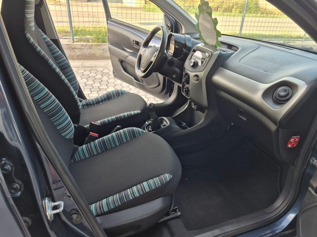 Citroen C1 1. ***IMPIANTO G.P.L. *** 5 PORTE - UNICO PROPRIETARIO