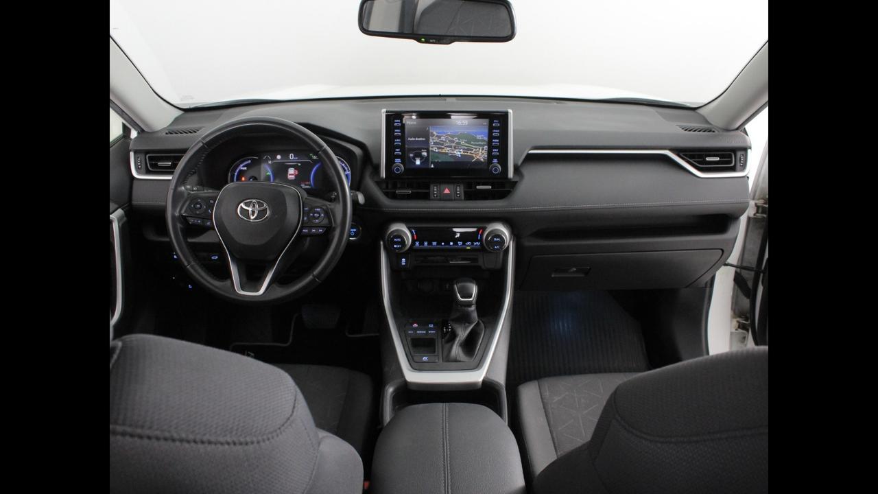 TOYOTA Rav4 V 2019 - Rav4 2.5 vvt-ie h Dynamic 2wd 218cv e-cvt