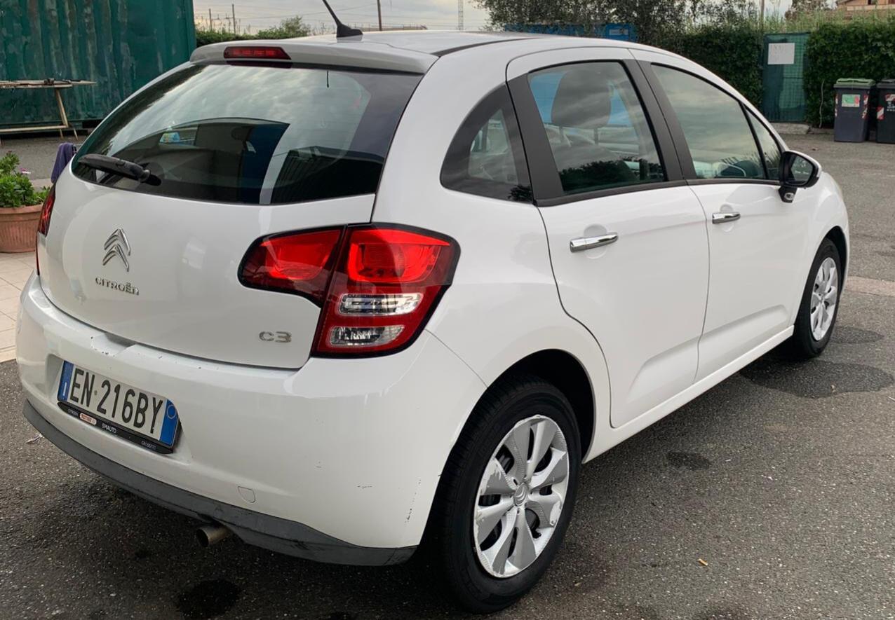 Citroen C3 1.1 Attraction