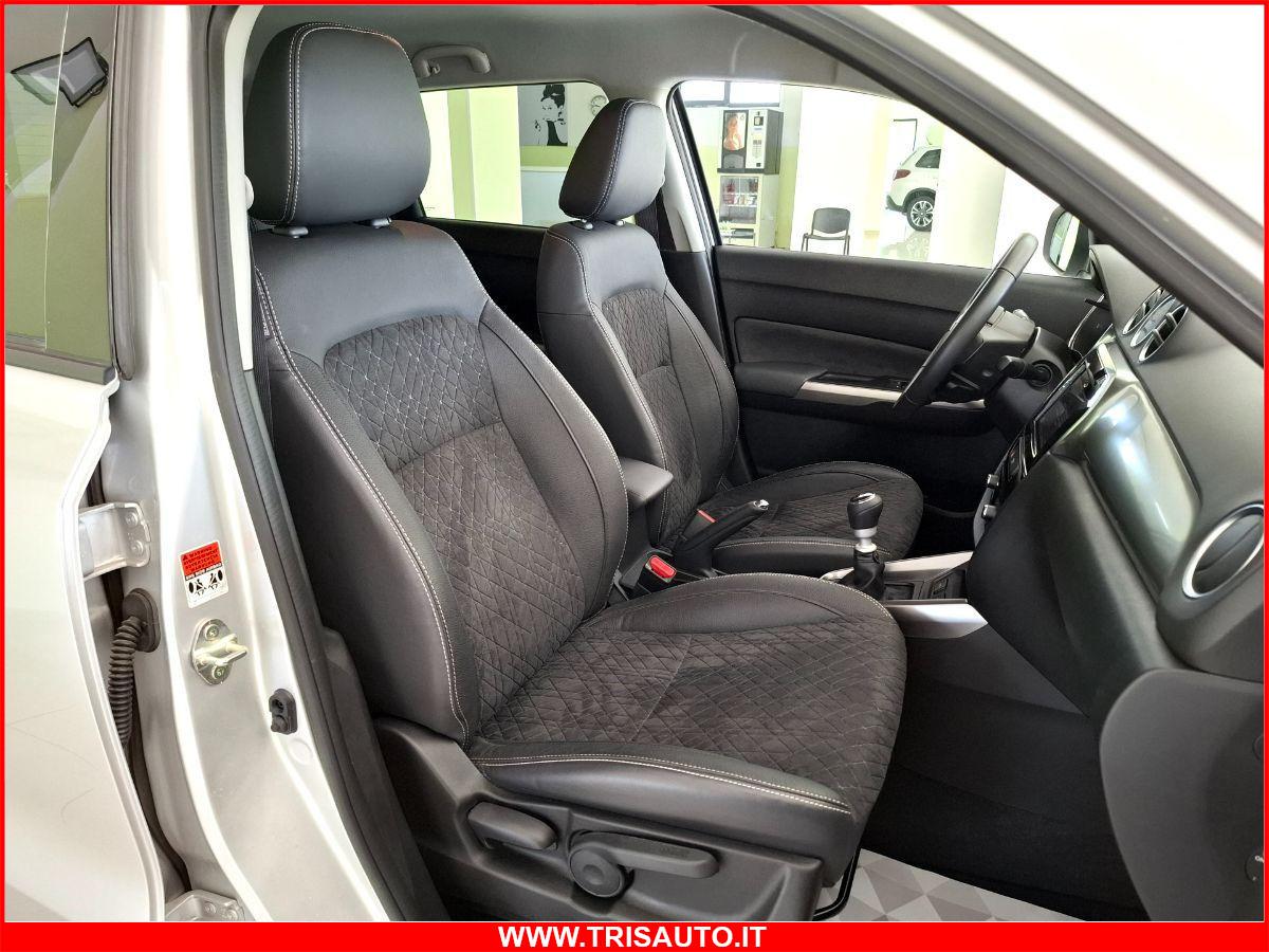 SUZUKI Vitara 1.4 Hybrid Top NEOPATENTATI (FULL LED+PELLE+ANDROID+APPLE)