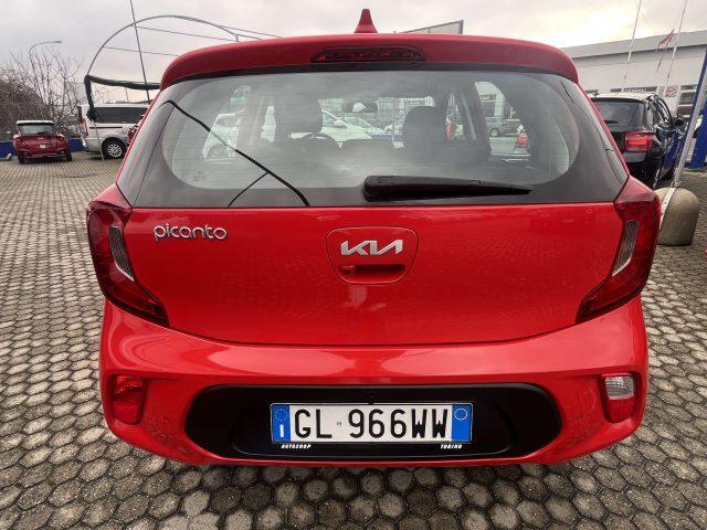 KIA Picanto Picanto III 1.0 dpi Style km 33544