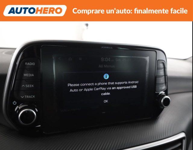 HYUNDAI Tucson 1.6 CRDi XPrime