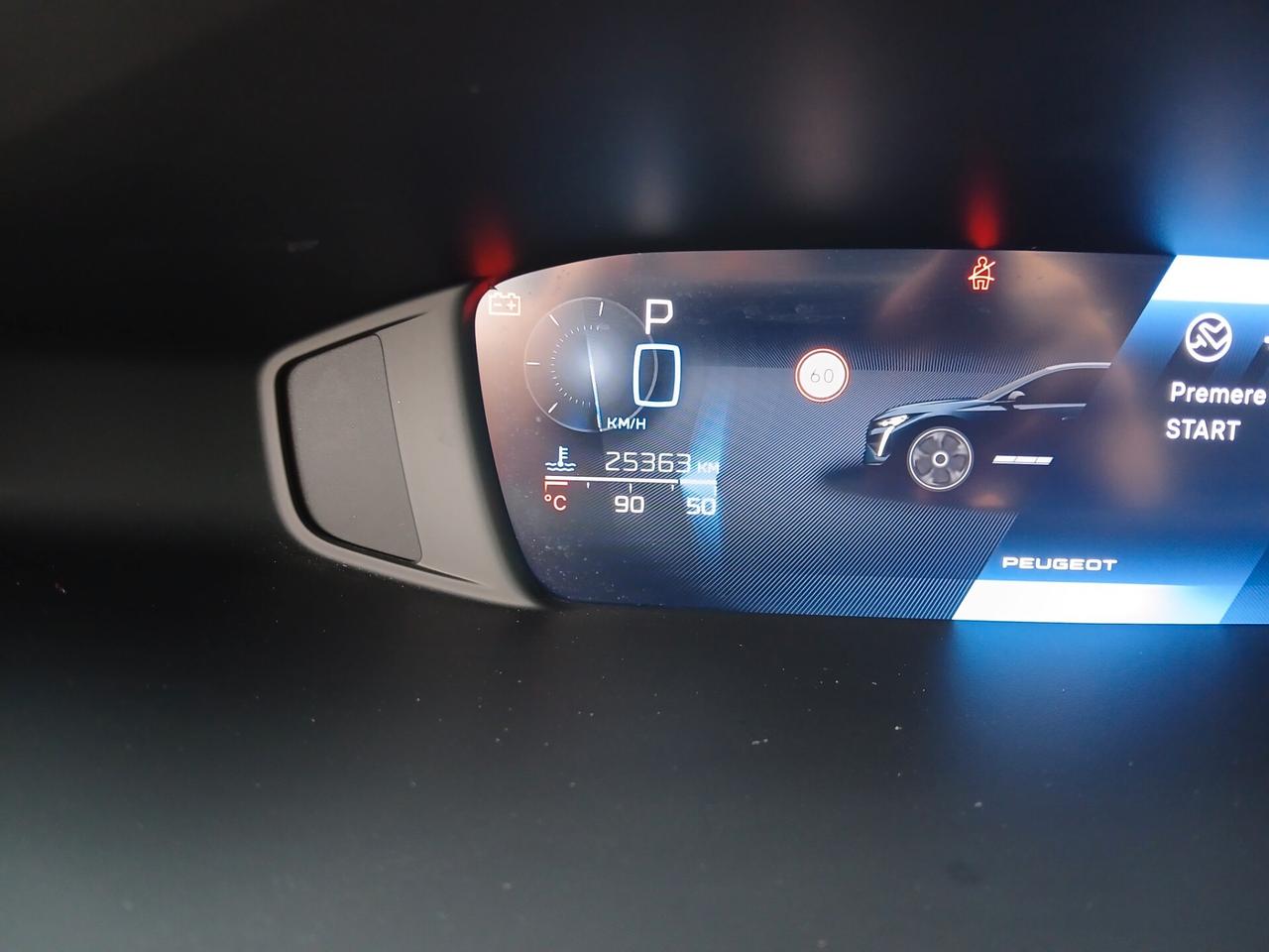 Peugeot 408 Hybrid 145 e-DCS6 Allure