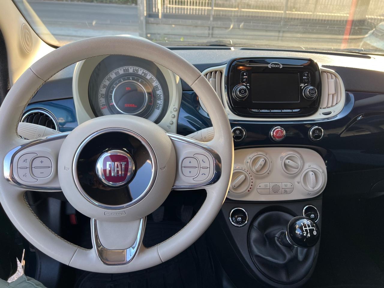 Fiat 500 1.2 Gpl