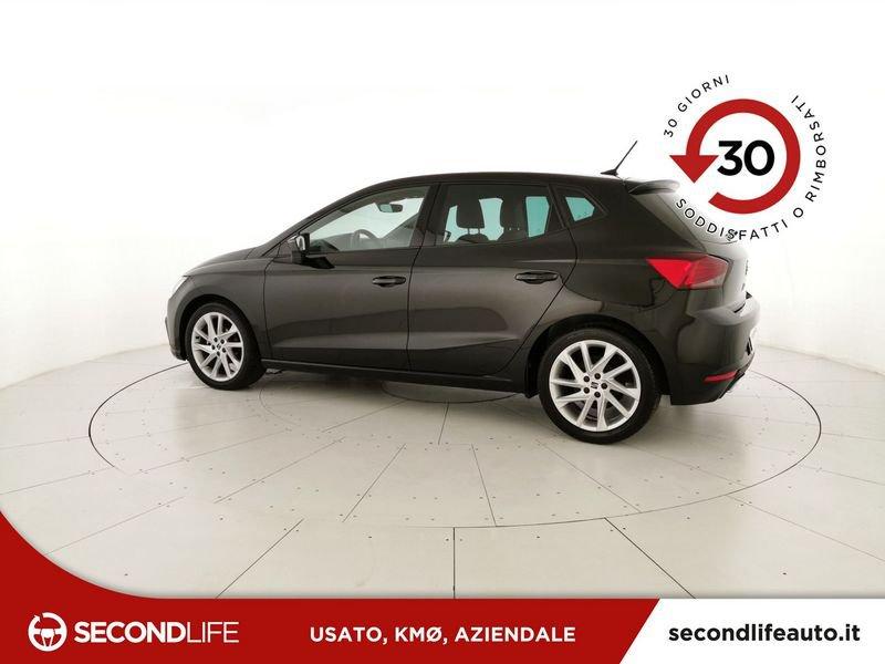 Seat Ibiza 1.0 ecotsi FR 95cv