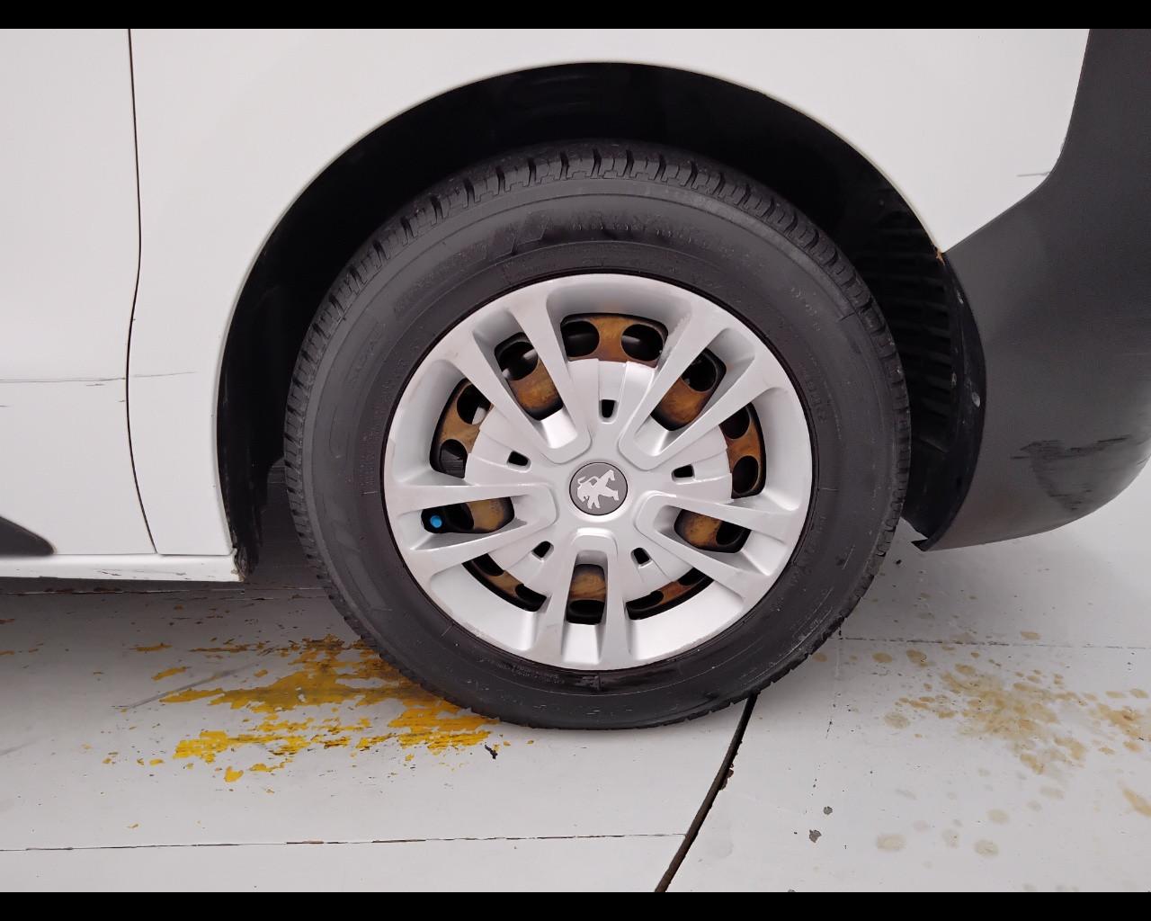 PEUGEOT Expert III - Expert 1.6 Bluehdi Premium std S&S 115cv E6