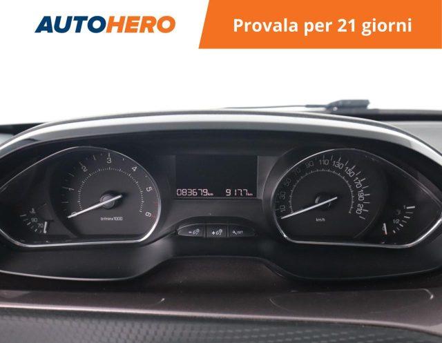 PEUGEOT 2008 1° serie 1.6 e-HDi 92 CV Stop&Start Active