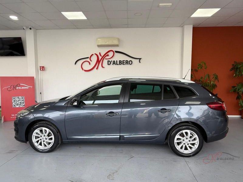 Renault Mégane 1.5 dCi 110cv Limited SporTour