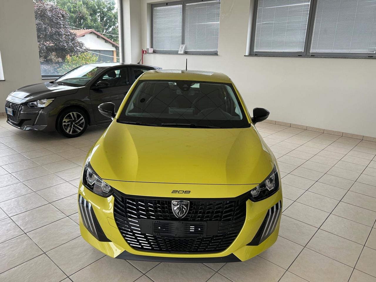Peugeot 208 PureTech 100 Stop&Start 5 porte Style
