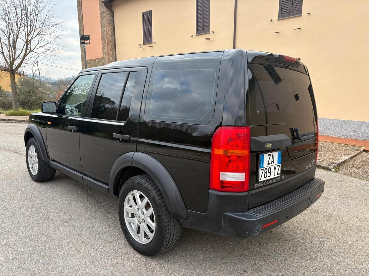 Land Rover Discovery 3 2.7 TDV6 HSE