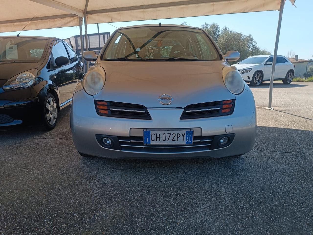 Nissan Micra 1.0 Uni Pro! Ok Neo Rate