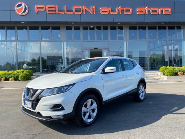 NISSAN Qashqai 1.5 dCi 115 CV AUTOCARRO N1 1°PROP-GARZNZIA