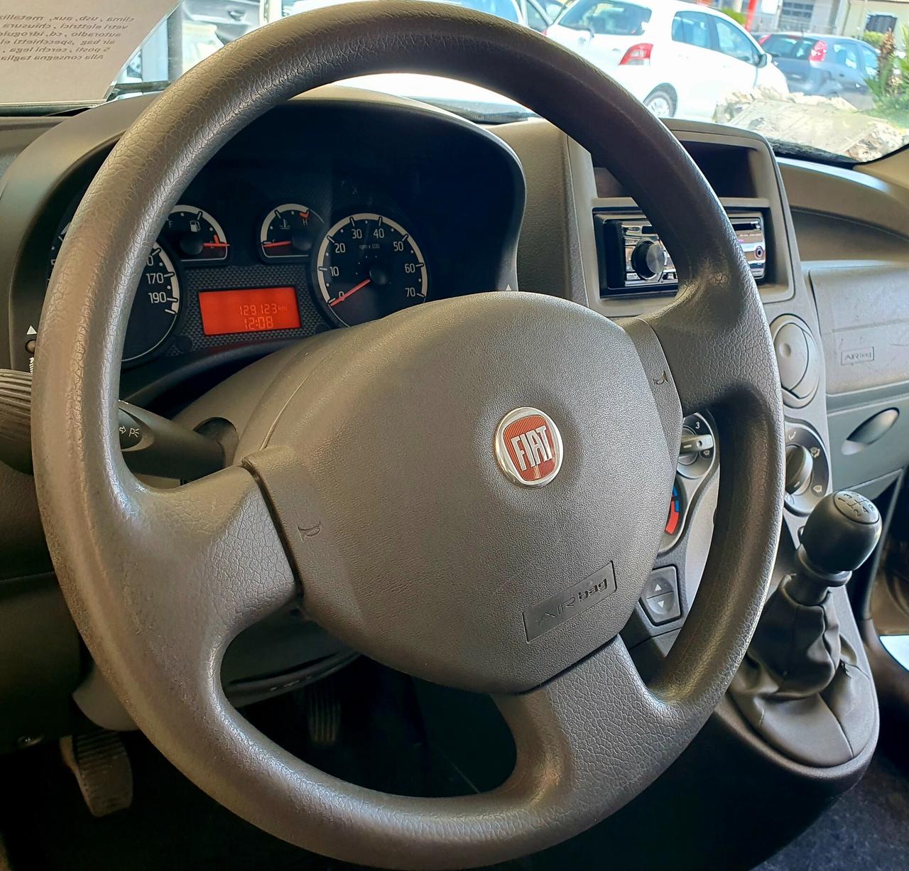 Fiat Panda 1.3 MJT 4x4 - 2011 - KM. 129.000