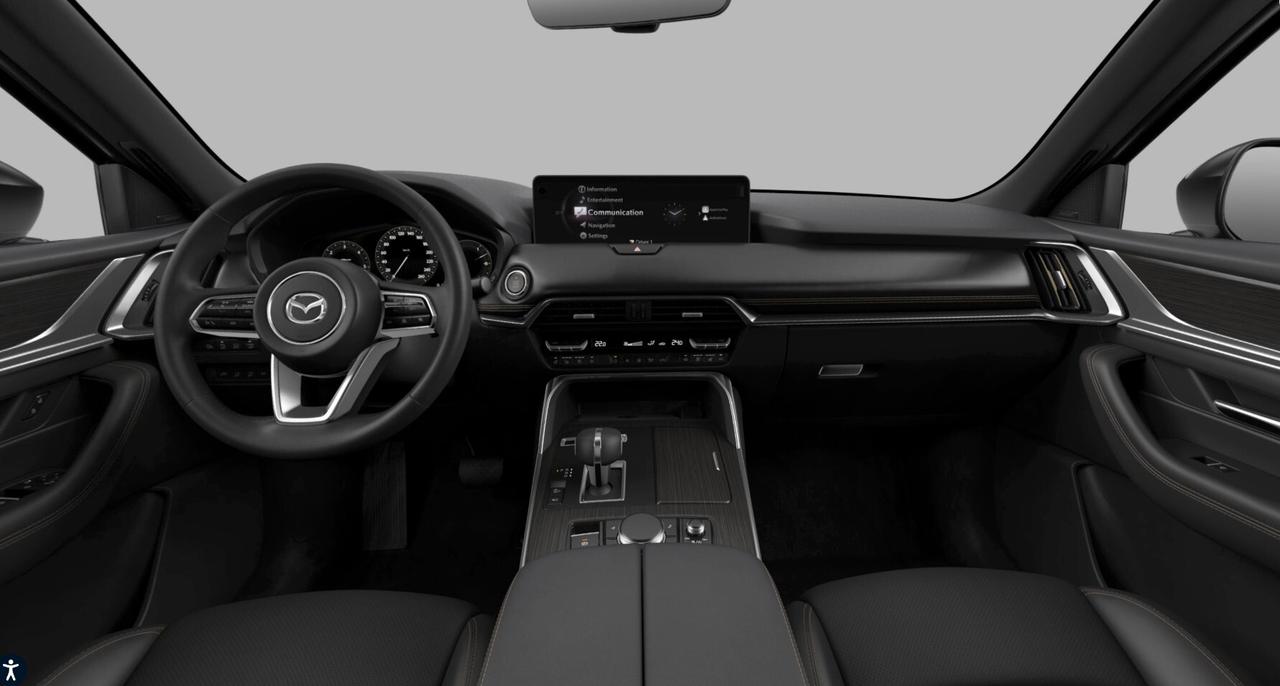 Mazda CX-60 3.3L e-Skyactiv D 249 CV M Hybrid AWD Homura Plus
