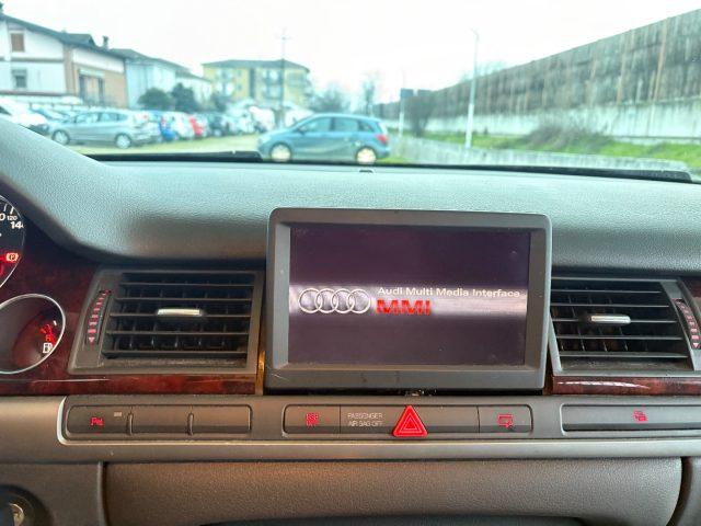 AUDI A8 3.0 V6 TDI TRAZIONE INTEGRALE POCHI CHILOMETRI