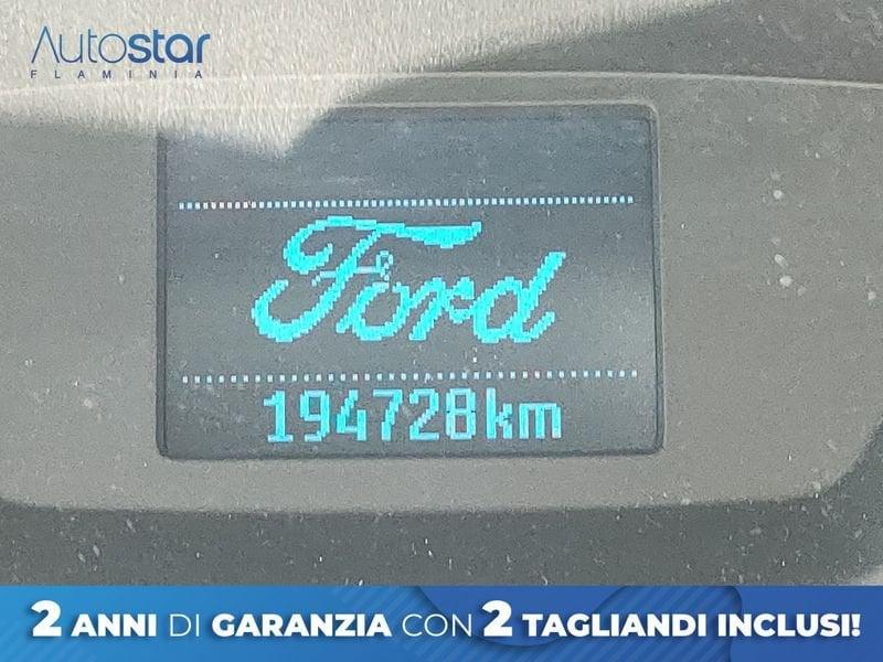 Ford Transit 350 2.0TDCi HDT 130CV PWD PL-SL Cab.Trend