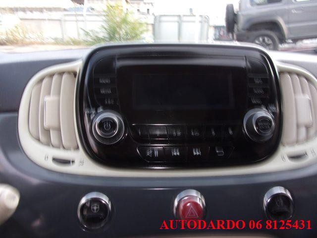 FIAT 500C 1.2 Dualogic Pop