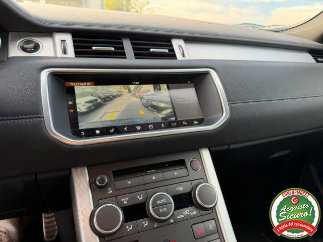 LAND ROVER Range Rover Evoque 2.0 TD4 150 CV 5p. HSE Dynamic