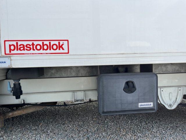 CITROEN JUMPER 35 BLUEHDI 165CV PL FRIGO