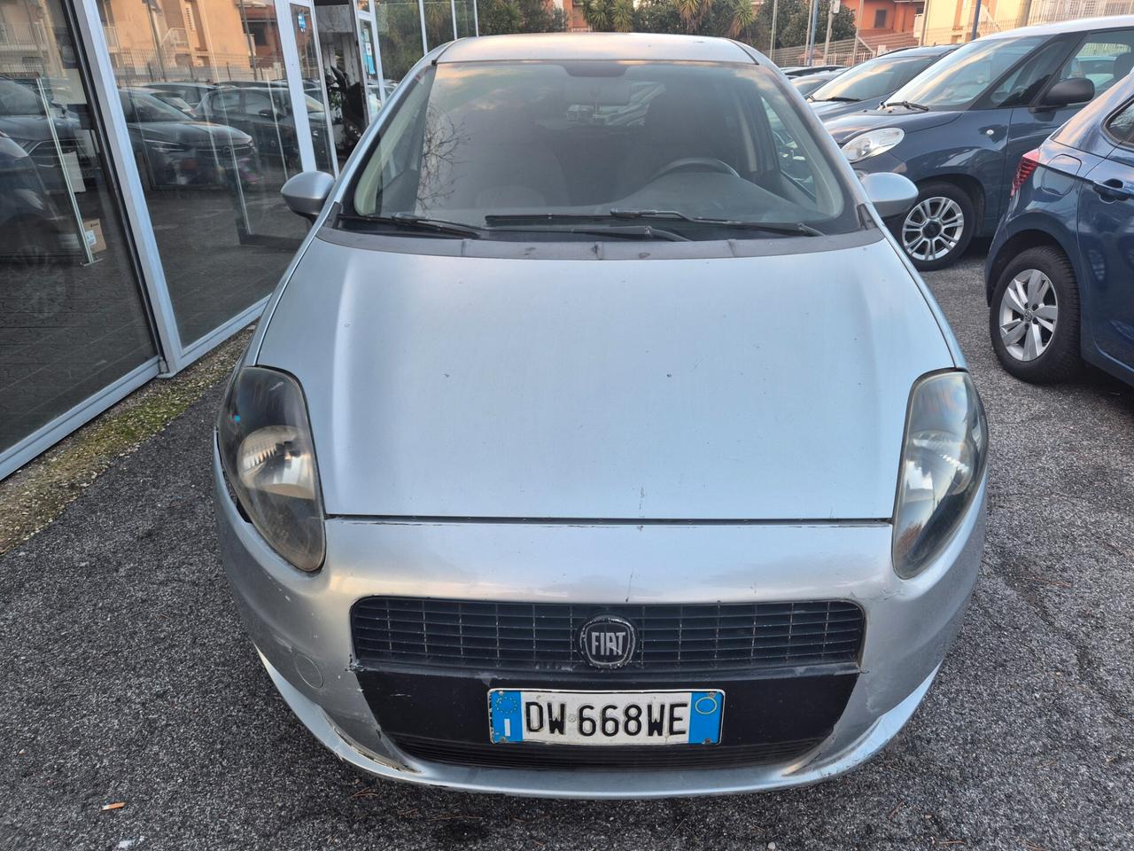 Fiat Grande Punto 1.3 MJT 75 CV 5 porte Dynamic