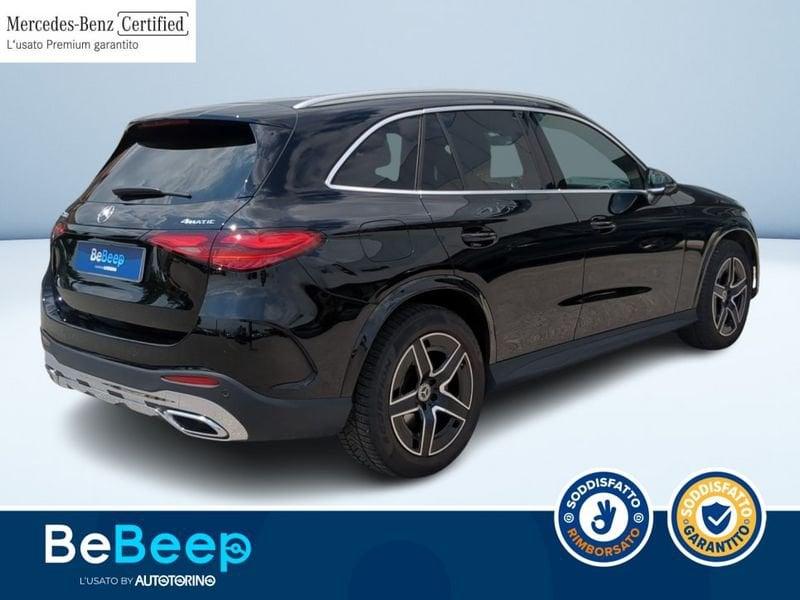 Mercedes-Benz GLC 220 D AMG ADVANCED PLUS 4MATIC AUTO