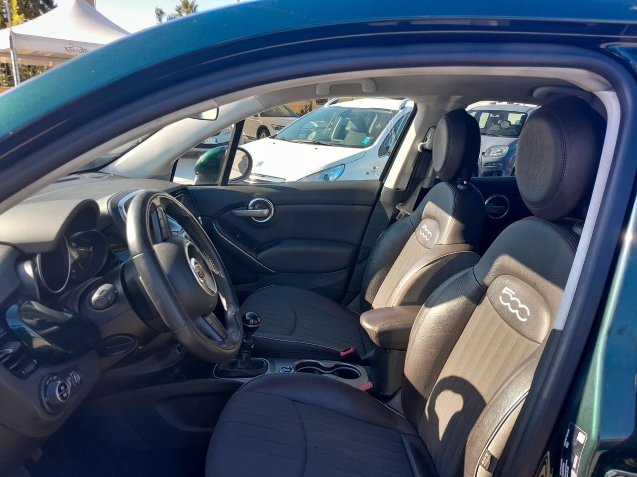 Fiat 500X 1.6 MultiJet 120 CV Lounge