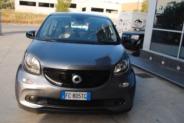 Smart ForFour 60 1.0 Youngster