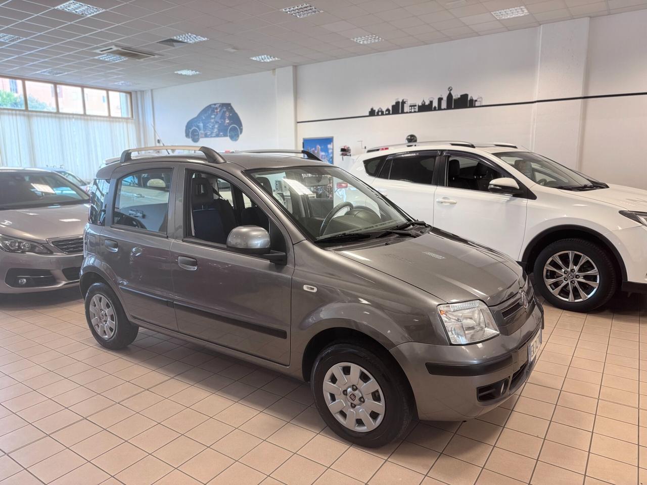 Fiat Panda 1.3 MJT 16V DPF Emotion