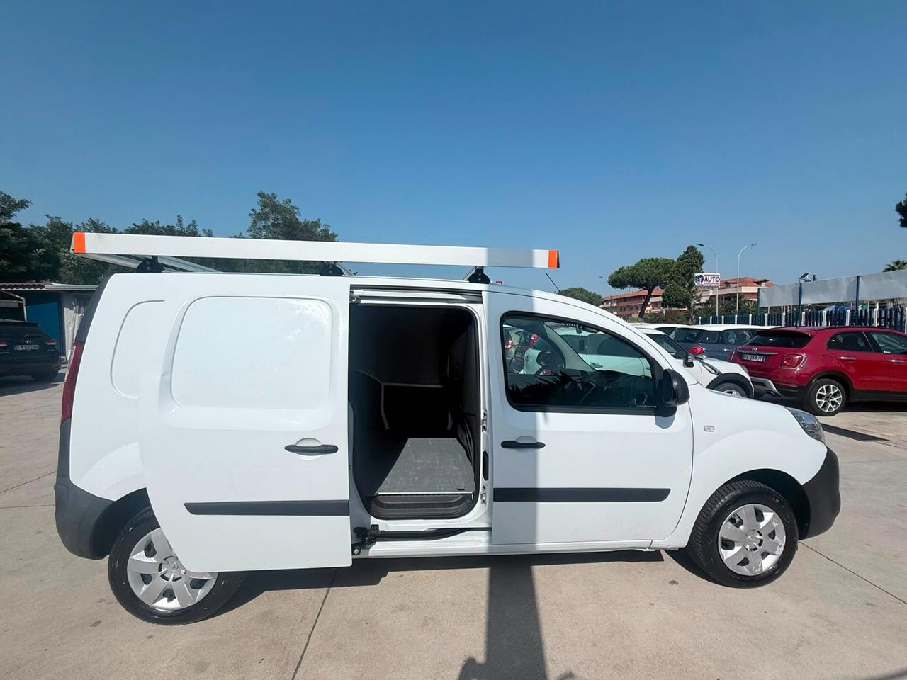Renault Kangoo Blue dCi 115CV Express Maxi Furgone Ice Plus