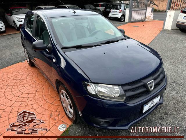 DACIA Sandero 1.2 75CV Ambiance LEGGI ANNUNCIO