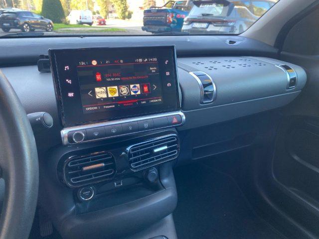 CITROEN C4 Cactus PureTech 110 S&S EAT6 Shine