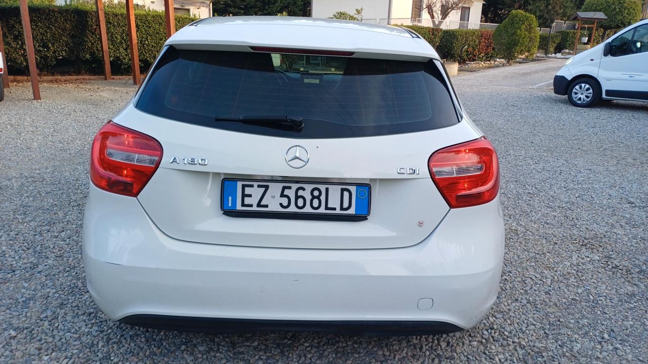 Mercedes-benz A 180 CDI Automatic Dark Night Edition