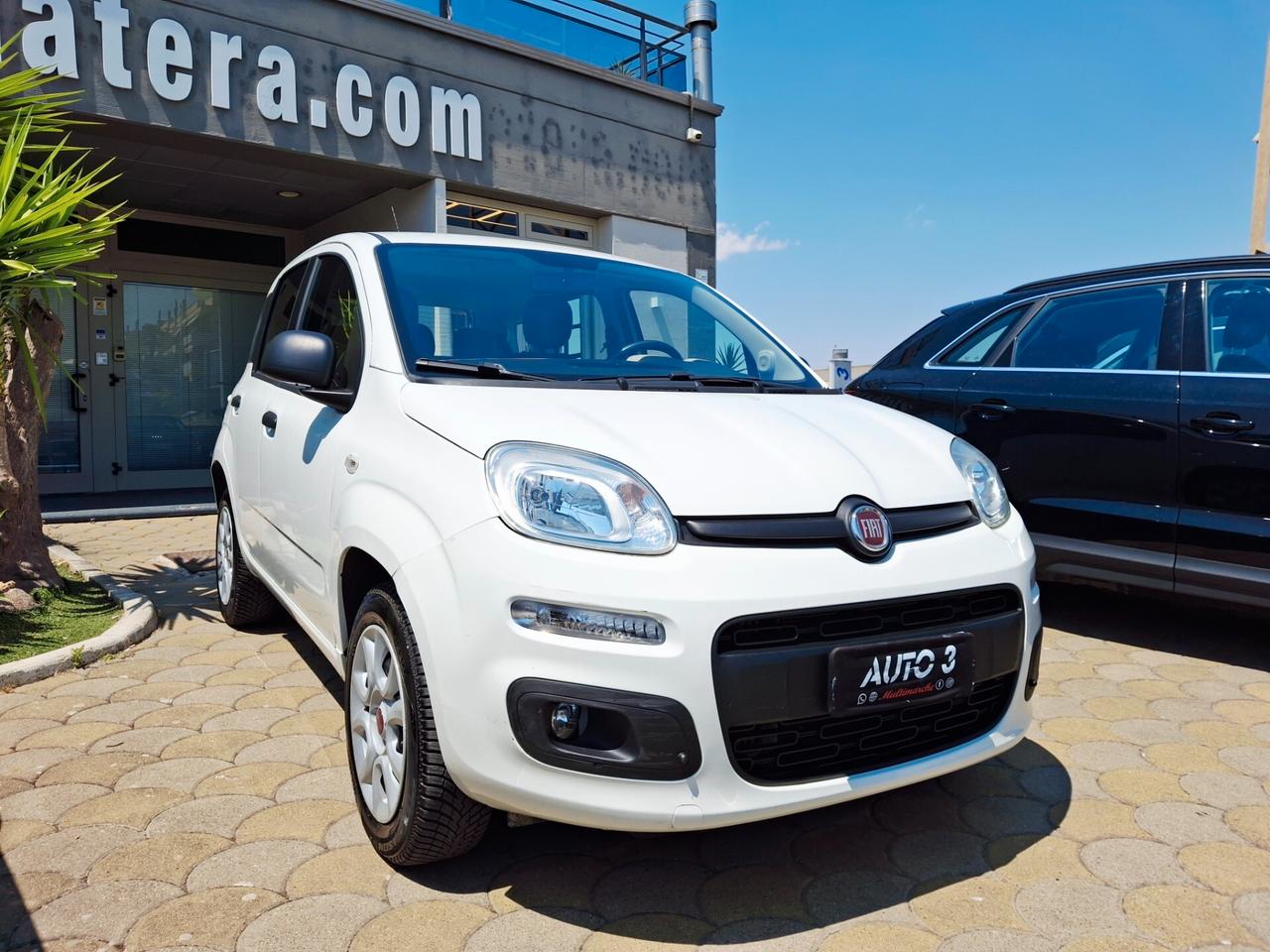 Fiat Panda 0.9 TwinAir Turbo Natural Power Lounge