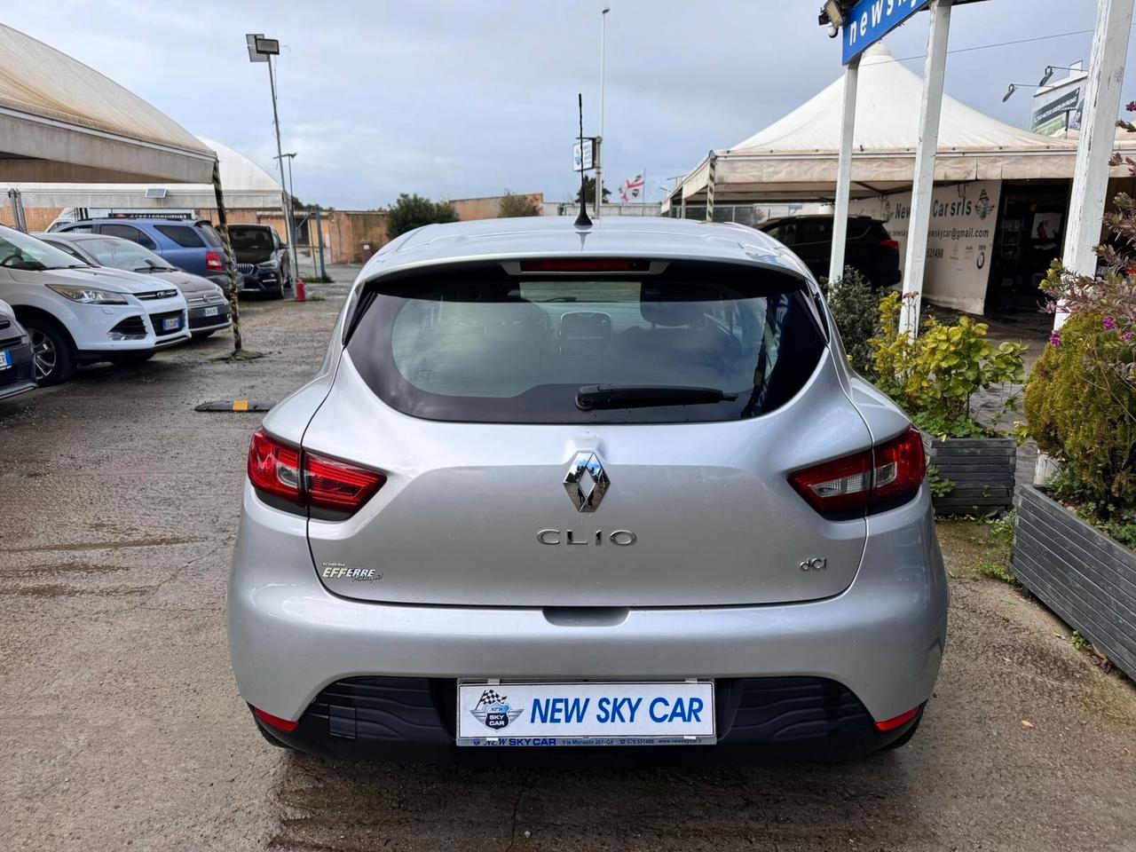 Renault Clio 1.5 dCi 8V 75CV 5 porte Live