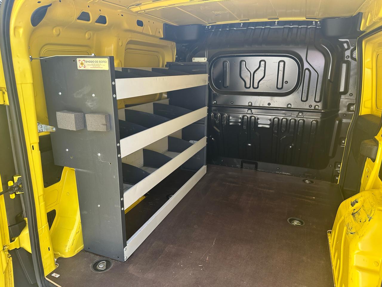 Fiat Doblo Doblò 1.3 MJT PC-TN Cargo Lamierato SX