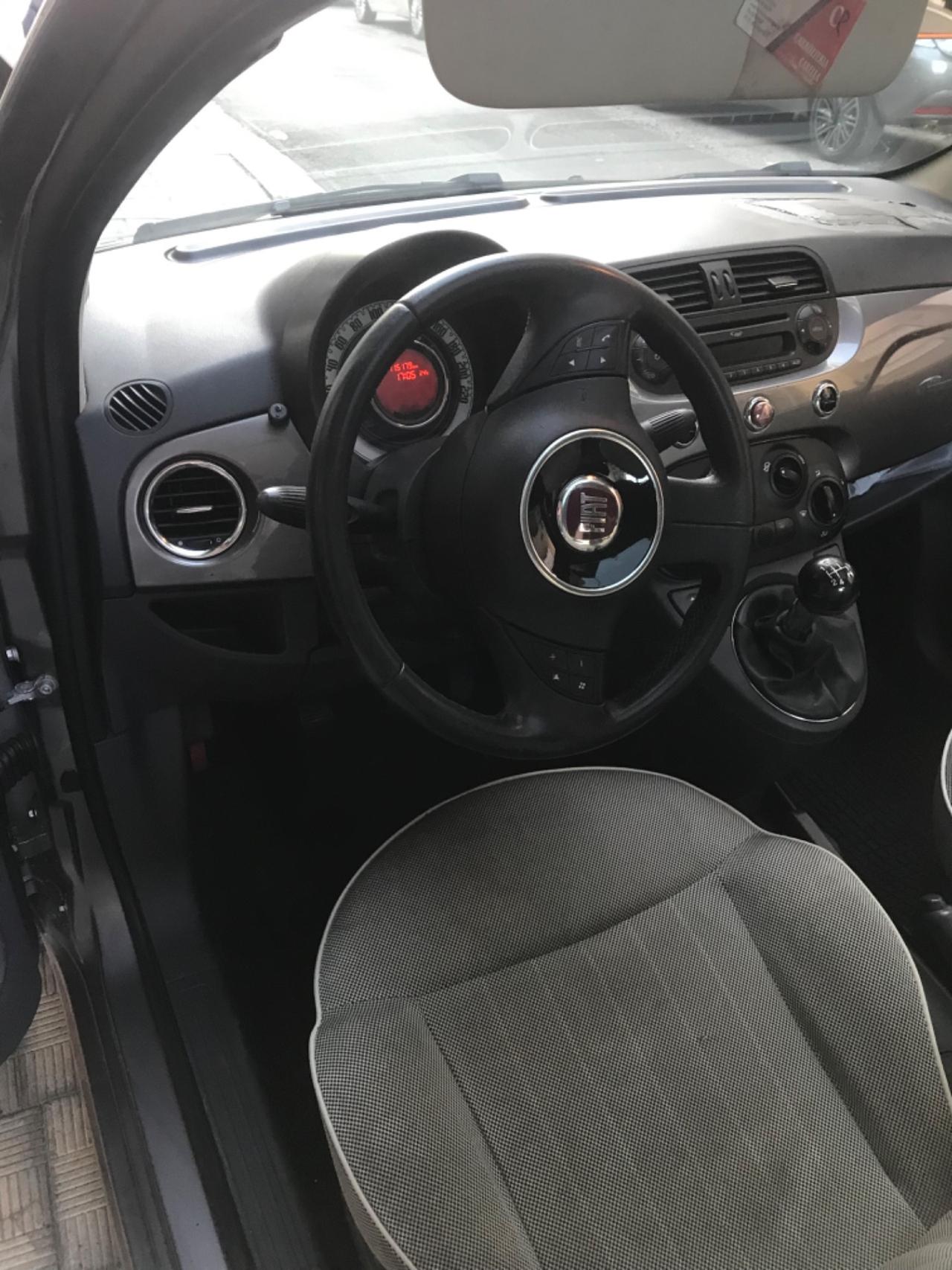 Fiat 500 1.3 Multijet 16V 95 CV Lounge