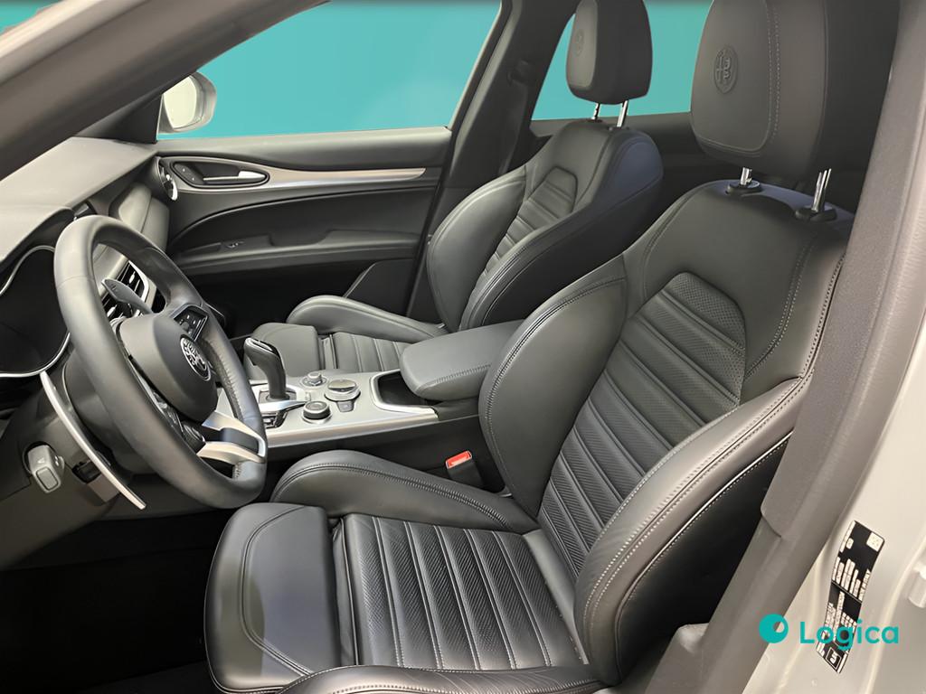 ALFA ROMEO Stelvio 2020 - Stelvio 2.2 t Veloce Q4 210cv auto